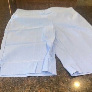 Jules & Leopold Sky Blue Shorts